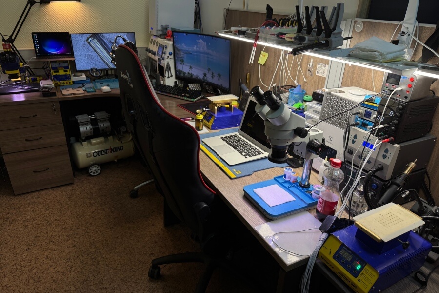 Сервис центр Vivo