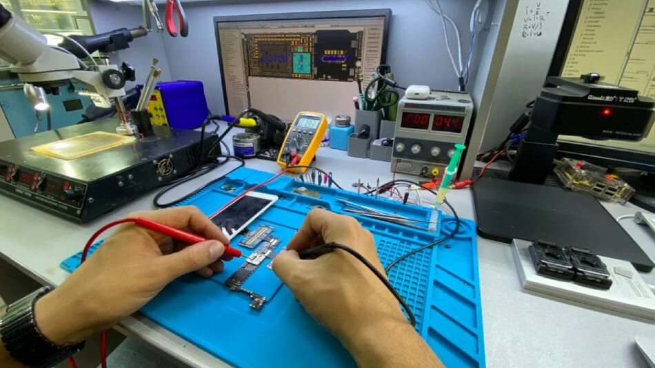 Ремонт техники Vivo